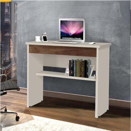 Imagem de Escrivaninha Vitoria Mesa Computador/Notebook Home Office