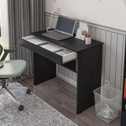 Imagem de Escrivaninha Vitoria Mesa Computador/Notebook Home Office