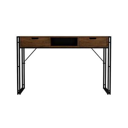 Imagem de Escrivaninha Welcome Ipê e Preta