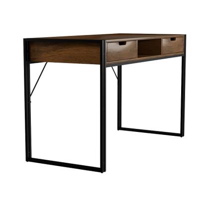 Imagem de Escrivaninha Welcome Ipê e Preta
