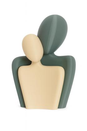 Imagem de Escultura casal romântico em pla premium Miira Studio