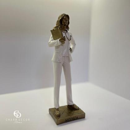 Imagem de Escultura Decorativa Médica