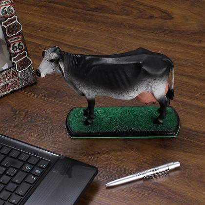 Imagem de Escultura em Resina Vaca Girolanda Home Western Decor 25700
