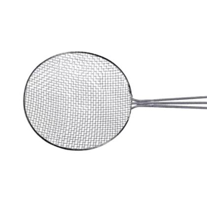 Imagem de Escumadeira cabo de metal N 05 20cm Industrial