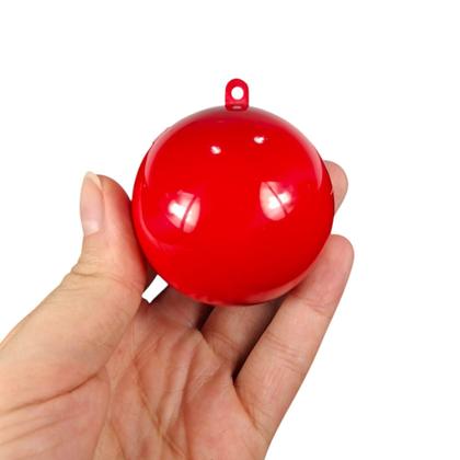 Imagem de Esfera De Acrílico Resistente 80 Unidades Artesanato Manual