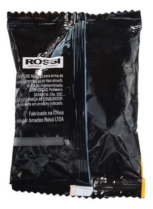 Imagem de Esferas Plásticas 6mm 0,12g com Polimento  Kit com 2 Embalagens (300 Unidades) Rossi