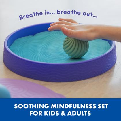 Imagem de Esferas sensoriais, insights educacionais  Playfoam Sand
