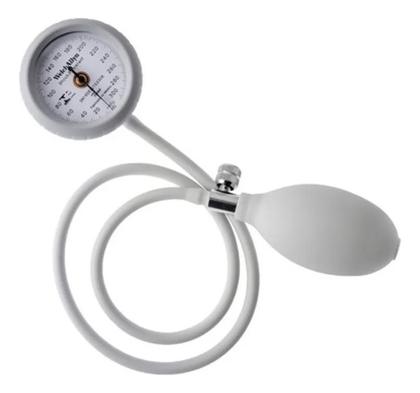 Esfigmo Welch Allyn Durashock Ds44 + Estetoscopio Rappaport Duplo Multi + Estojo Imagem de Esfigmo Welch Allyn Durashock Ds44 + Estetoscopio Rappaport Duplo Multi + Estojo