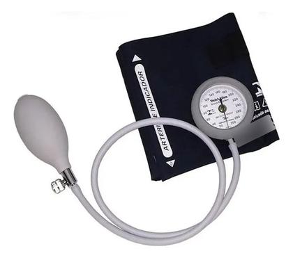 Esfigmo Welch Allyn Durashock Ds44 + Estetoscopio Rappaport Duplo Multi + Estojo Imagem de Esfigmo Welch Allyn Durashock Ds44 + Estetoscopio Rappaport Duplo Multi + Estojo