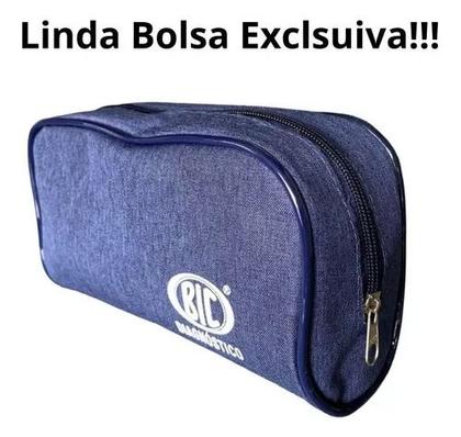 Imagem de Esfigmomanômetro Adulto New Innova Plus Preto Bic