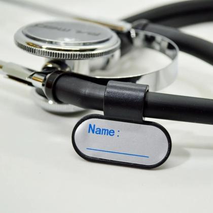 Imagem de Esfigmomanômetro E Estetoscópio Duplo + Estojo - Enfermagem