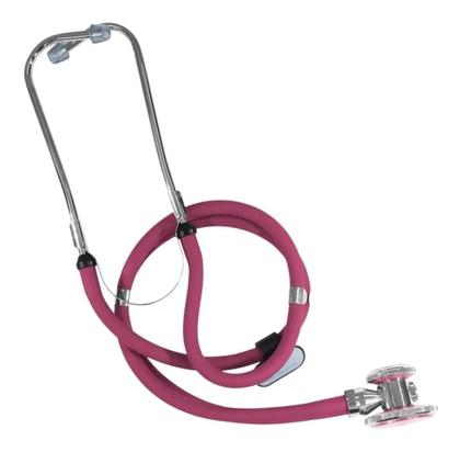 Imagem de Esfigmomanômetro E Estetoscópio Duplo + Estojo - Enfermagem