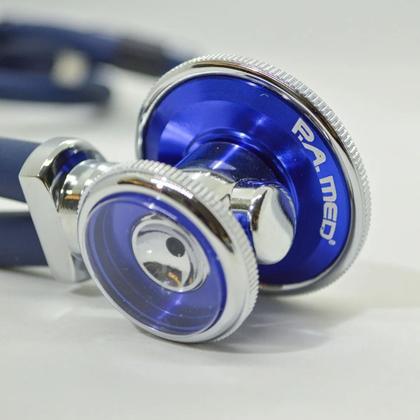 Imagem de Esfigmomanômetro E Estetoscópio Duplo + Estojo - Enfermagem