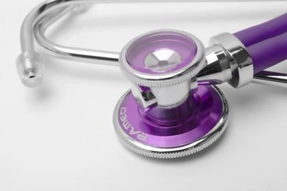 Imagem de Esfigmomanômetro E Estetoscópio Duplo + Estojo - Enfermagem