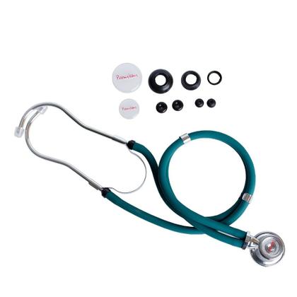 Imagem de Esfigmomanômetro E Estetoscópio Rappaport Premium
