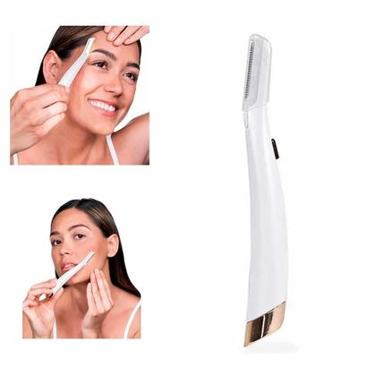 Imagem de Esfoliador Facial Com Cabo Ergonômico E Portátil