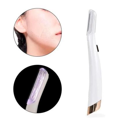 Imagem de Esfoliador Facial Com Cabo Ergonômico E Portátil