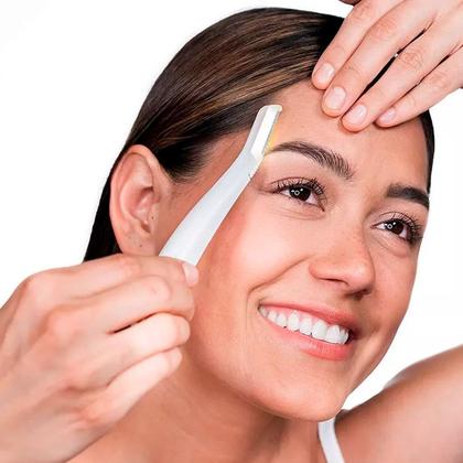 Imagem de Esfoliador Para Limpeza Facial E Remoção De Pelos