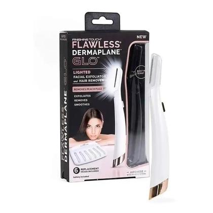 Imagem de Esfoliador Para Pele Facial Com Lâmina De Precisão