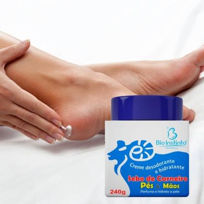 Imagem de Esfoliador Removedor De Calos E Rachaduras Dos Pés + Creme Hidratante