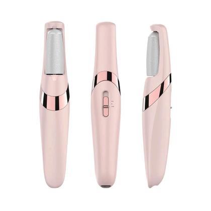 Imagem de Esfoliadora Recarregável Para Pés Lixadeira Profissional