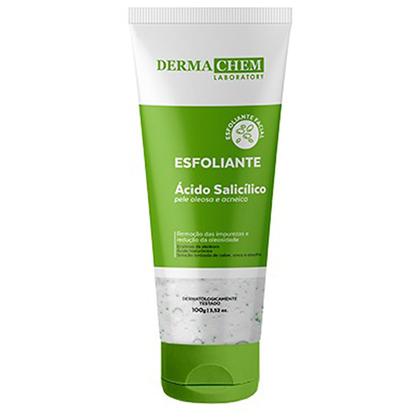 Imagem de Esfoliante Ácido Salicílico Pele Oleosa Acne Dermachem 100g