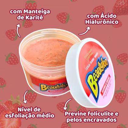 Imagem de Esfoliante Beautyloo Limpeza Profunda e Hidratação Intensa