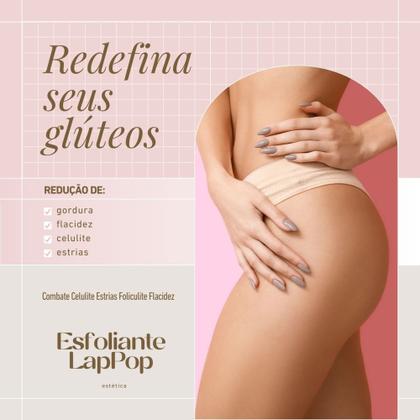 Imagem de Esfoliante Bumbum De Milhões Labpop 240g - Labotrat