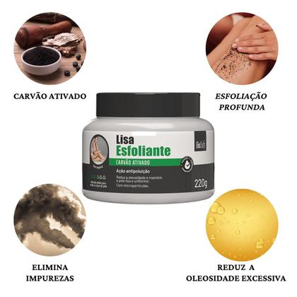 Imagem de Esfoliante Clareador Para O Corpo Fórmulas Exclusivas Combo