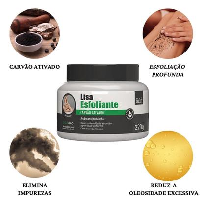 Imagem de Esfoliante Clareador Para O Corpo Fórmulas Exclusivas Combo