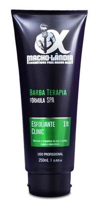 Imagem de Esfoliante Clinic Barba Terapia - Macholândia 250ml