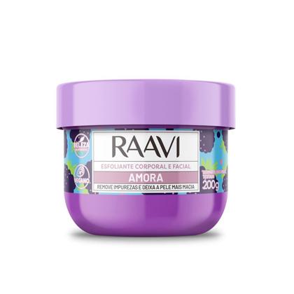 Imagem de Esfoliante Corporal Amora Raavi Ação Desodorante 200g