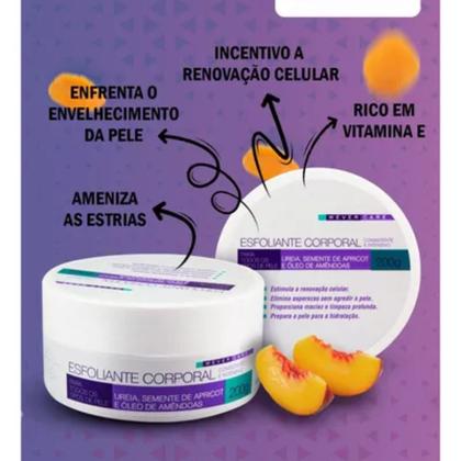 Imagem de Esfoliante Corporal Care Ureia & Apricot  200g - Wever