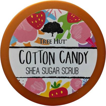 Imagem de Esfoliante Corporal Cotton Candy  Tree Hut 510g