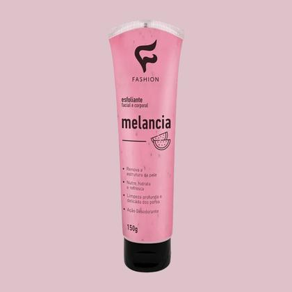 Imagem de Esfoliante Corporal e Facial 150g Melancia Limpeza - Fashion