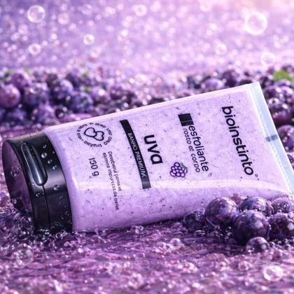 Imagem de Esfoliante Corporal Facial Colágeno Uva 150g