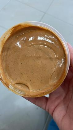 Imagem de Esfoliante Corporal Haskell Doce de Leite Viçosa  150g