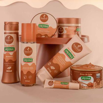 Imagem de Esfoliante Corporal Haskell Doce de Leite