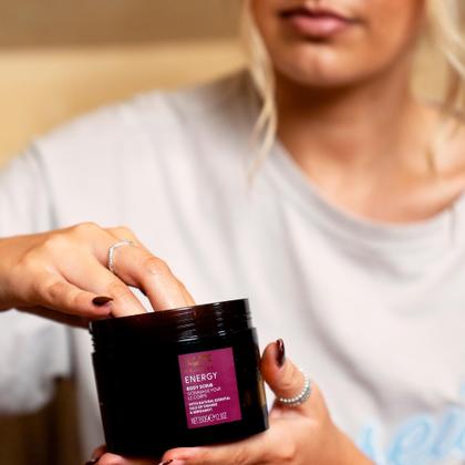 Imagem de Esfoliante corporal I Love Wellness Energy Esfoliante 360 ml de sal marinho