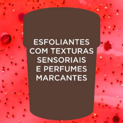 Imagem de Esfoliante corporal mousse frutas tropicais hidramais 350g