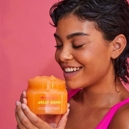 Imagem de Esfoliante Corporal Tree Hut Jelly Bear com Açúcar e Manteiga de Karité