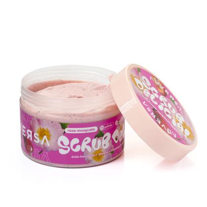 Imagem de Esfoliante Corporal Vegano ADVERSA Scrub Delicia! ROSA MOSQUETA