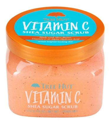Imagem de Esfoliante Corporal vitamina C Tree Hut 510g