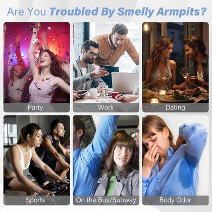 Imagem de Esfoliante de desintoxicação axilar ulluxe com carvão vegetal 225 ml para mulheres e homens