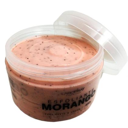 Imagem de Esfoliante de Morango 330g Labotrat