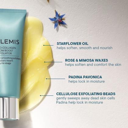 Imagem de Esfoliante Elemis Pro-Collagen Glow Boost 100 ml/3,4 onças