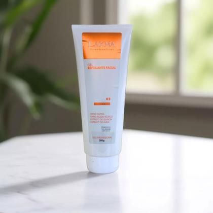 Imagem de Esfoliante Facial 250ml Limpeza Profunda Pele Lisa Lakma