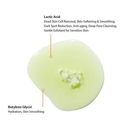 Imagem de Esfoliante facial BLITHE Patting Splash Mask Chá Verde 150mL