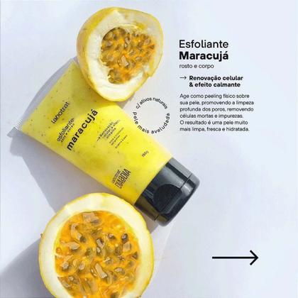 Imagem de Esfoliante Facial e Corporal Labotrat 150g