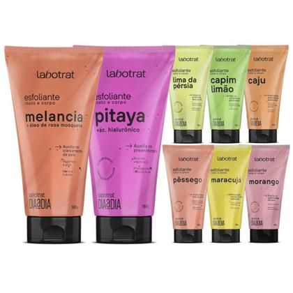 Imagem de Esfoliante Facial e Corporal Labotrat 150g